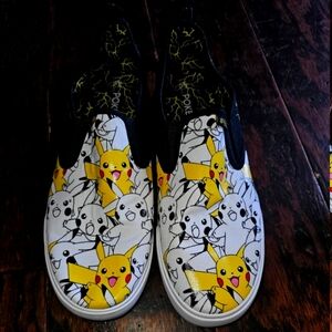Groundup Pokémon shoes